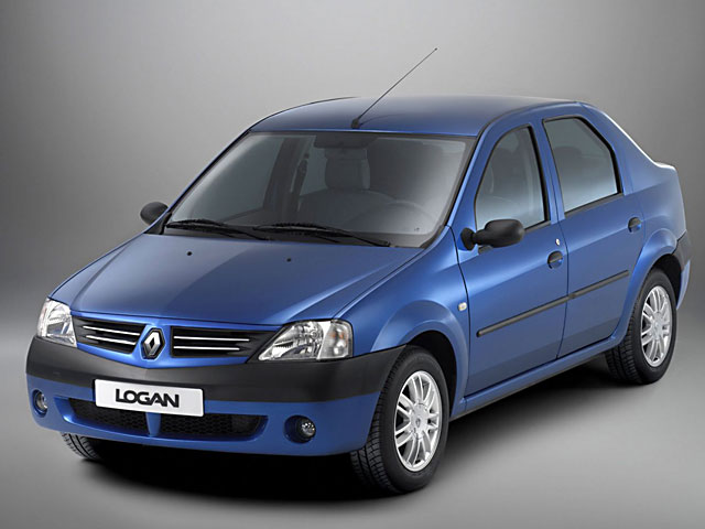 Выгодные условия на Renault Logan!