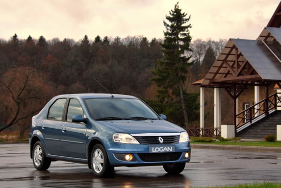 Самое время покупать Renault Logan!