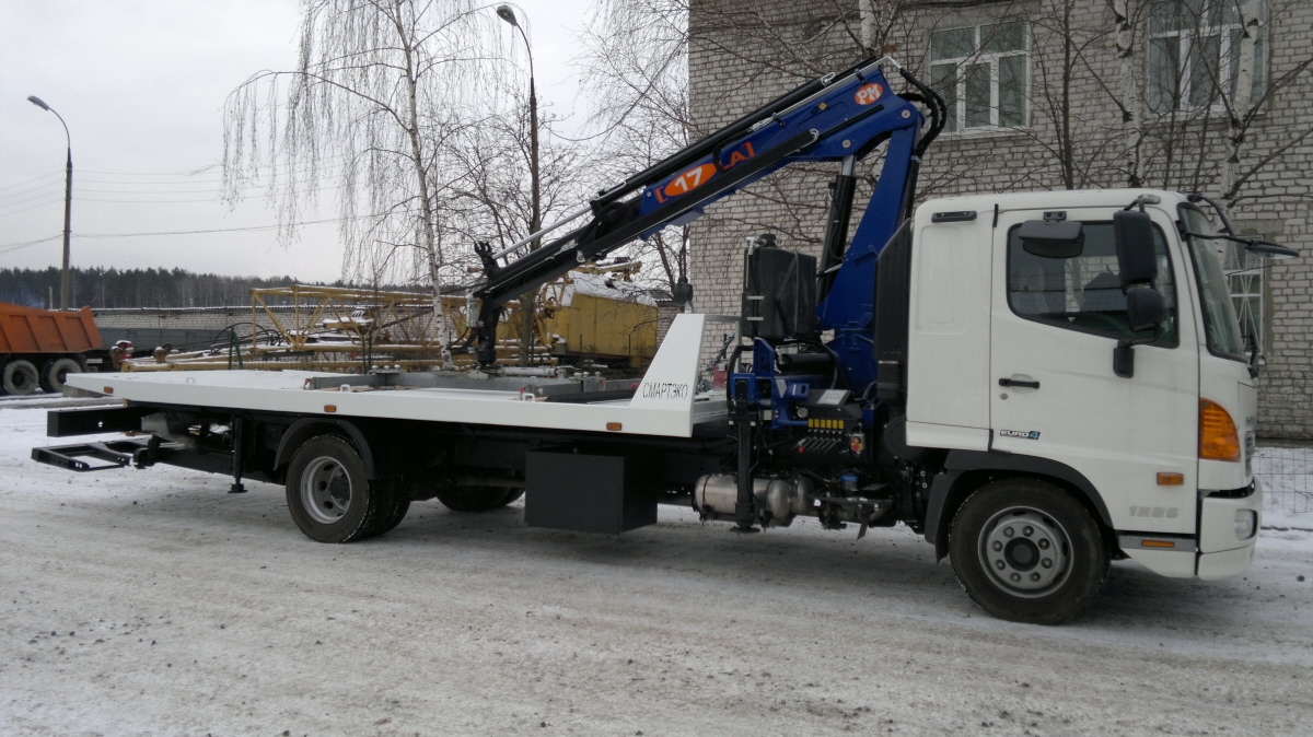 Купить Манипулятор Эвакуатор В Тюменской Области