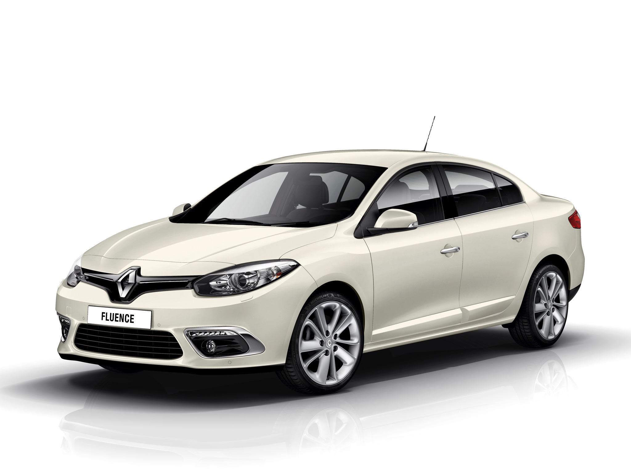 Только в «Автомире» Renault Fluence Confort - по цене 580 000 р.!