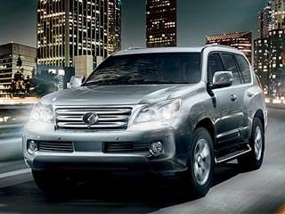 Фантастические условия на покупку LEXUS GX 460! 