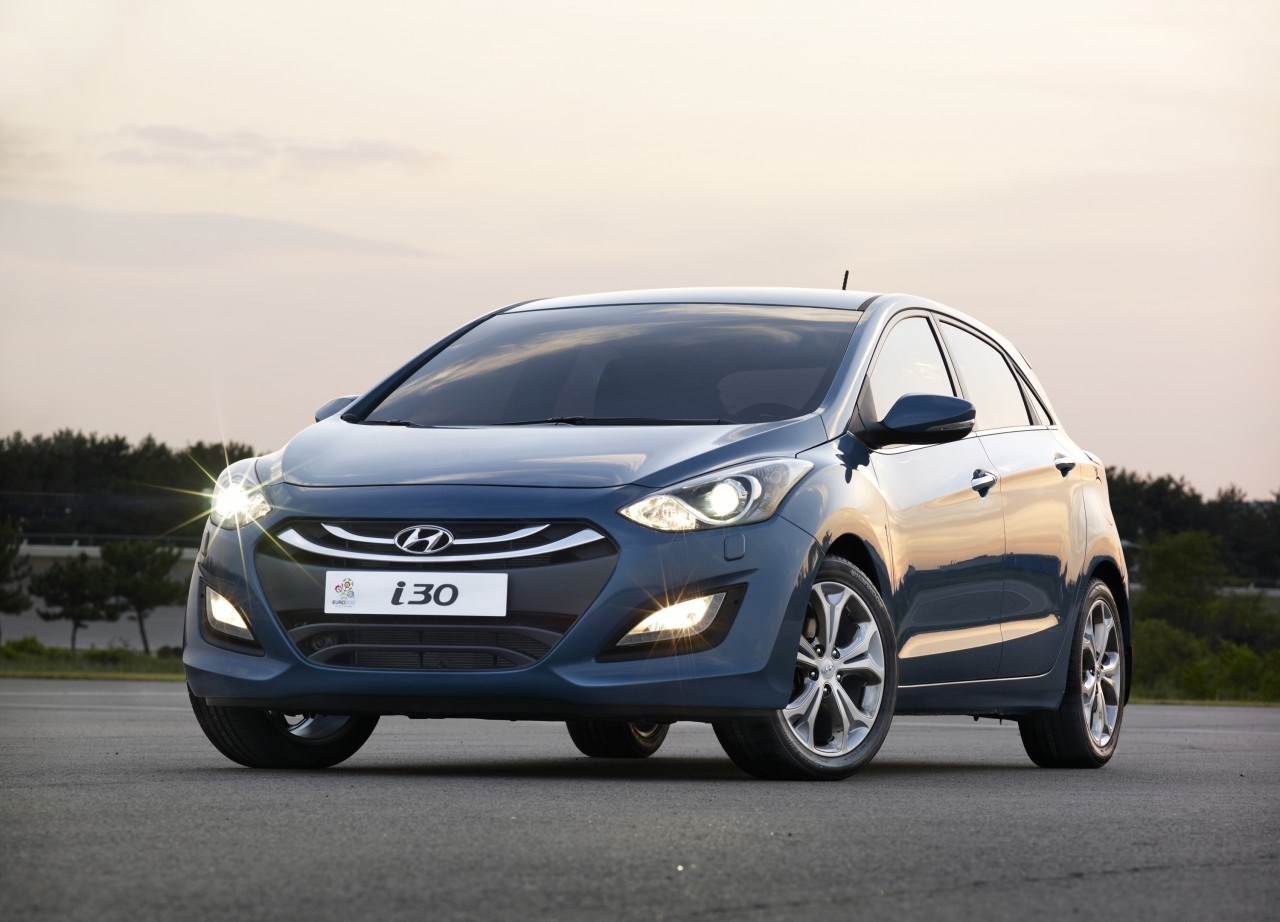 Hyundai i30 на особых условиях с выгодой до 149 000 рублей!