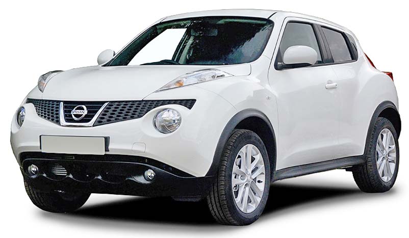 NISSAN JUKE  – будь ярче на дорогах!