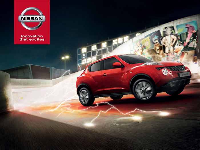 Nissan Juke - выгода 30 000 руб. + 0% по кредиту