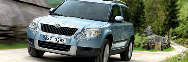 Skoda Yeti 2013 1 8 комплектация