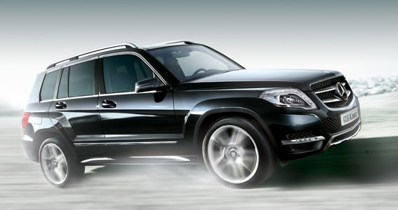 GLK-Класс «Особая серия» от 1 870 000 рублей