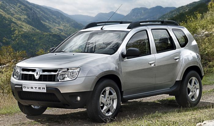 Мы компенсируем Ваше время ожидания Renault Duster!