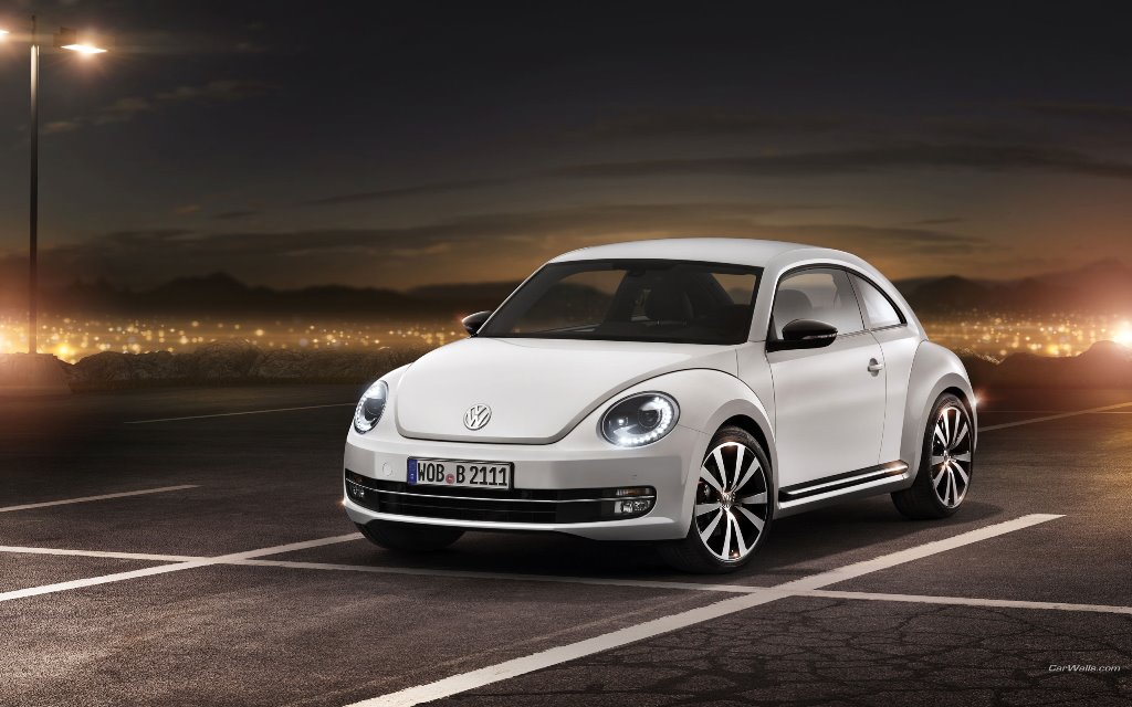 &#8203;Легендарный «Жук» в Авто АЛЕА: открыт прием заказов на Volkswagen New Beetle