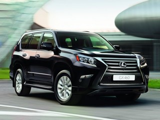 Старт продаж нового LEXUS GX 460 в Лексус-Измайлово