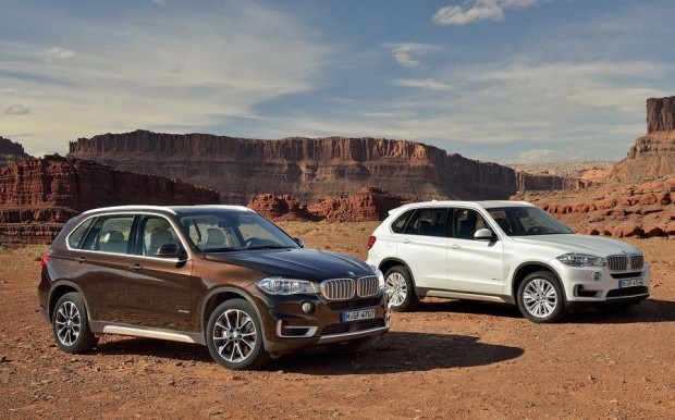 Презентация нового BMW X5 в АВТОПОРТ. Не управлять, а править