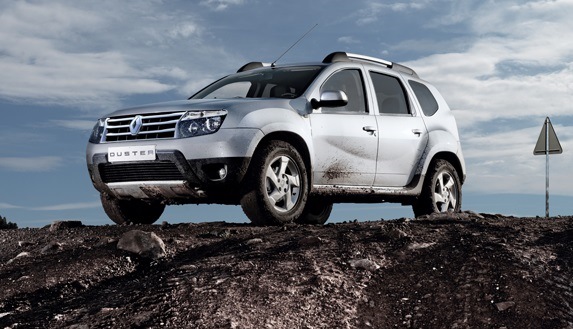 Долгожданный Renault Duster с АКПП уже доступен для заказа!