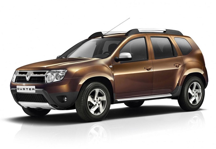 Renault Duster 4Х4 в наличии в Автоцентре ОВОД!