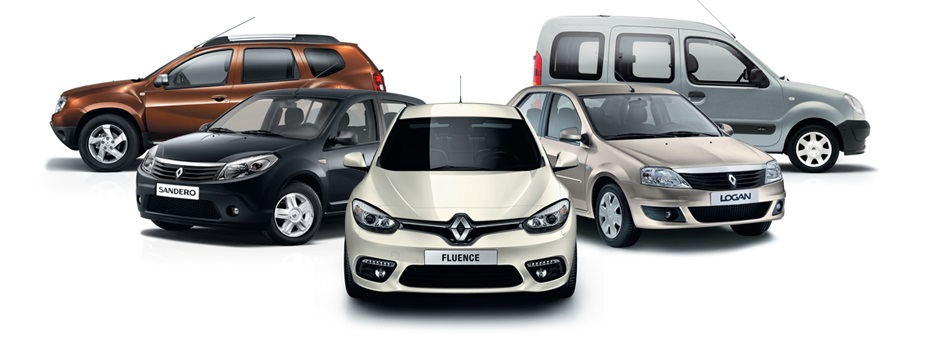 Renault 2014 года по цене 2013!