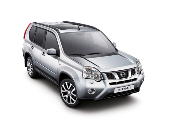 Nissan X-Trail в наличии в Автоцентре ОВОД! Выгода от 120 000 руб.!