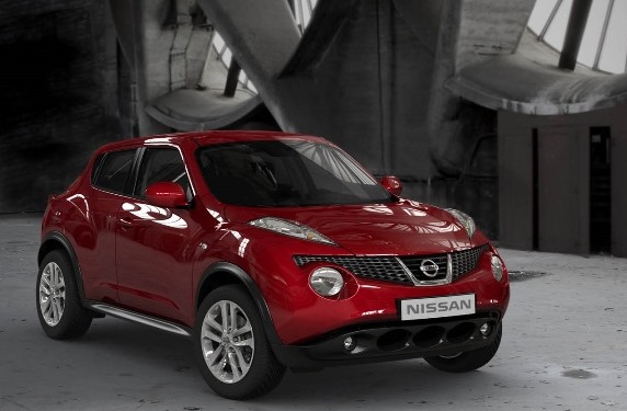 Nissan Juke от 599 000 руб. в Автоцентре на Таганке