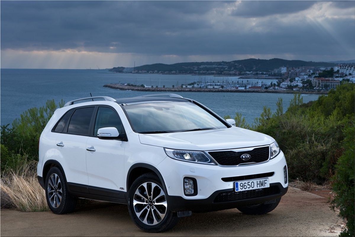 KIA Sorento с выгодой до 80 000 рублей!