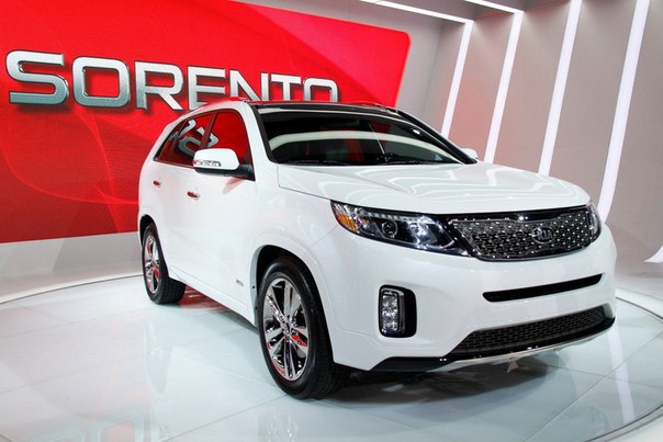 Выгодой 130 000 рублей на KIA Sorento New! 