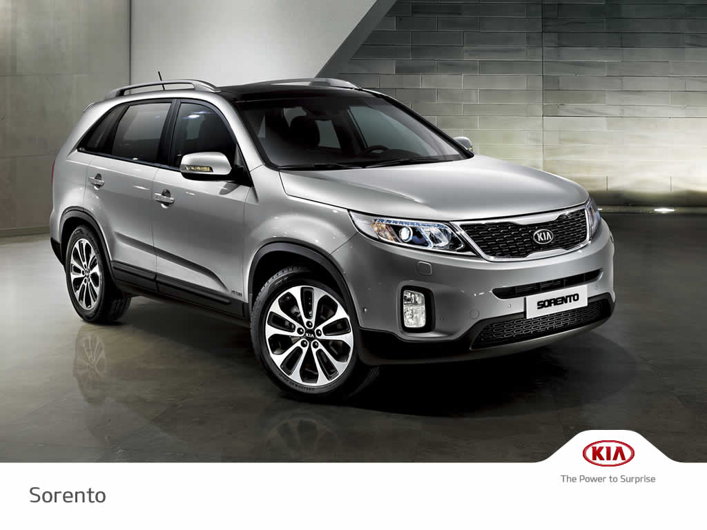 Осталось всего 12 Kia Sorento в наличии по старой цене!