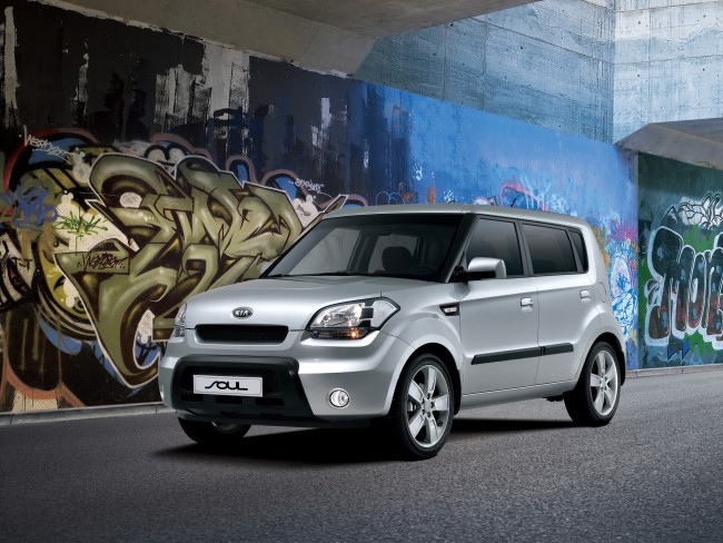 Новый Kia Soul в "СИМ-КИА" с выгодой до 50 000 рублей!