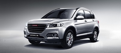 Кроссоверы и внедорожники Haval будут представлены в России