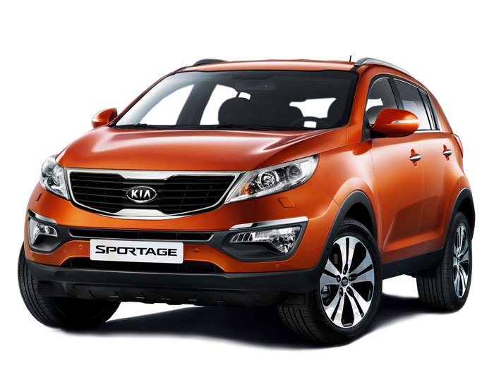 KIA Sportage с выгодой до 150 000 рублей!