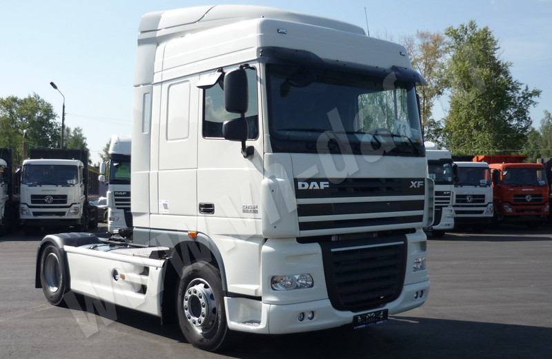 Тягачи DAF XF по специальной цене