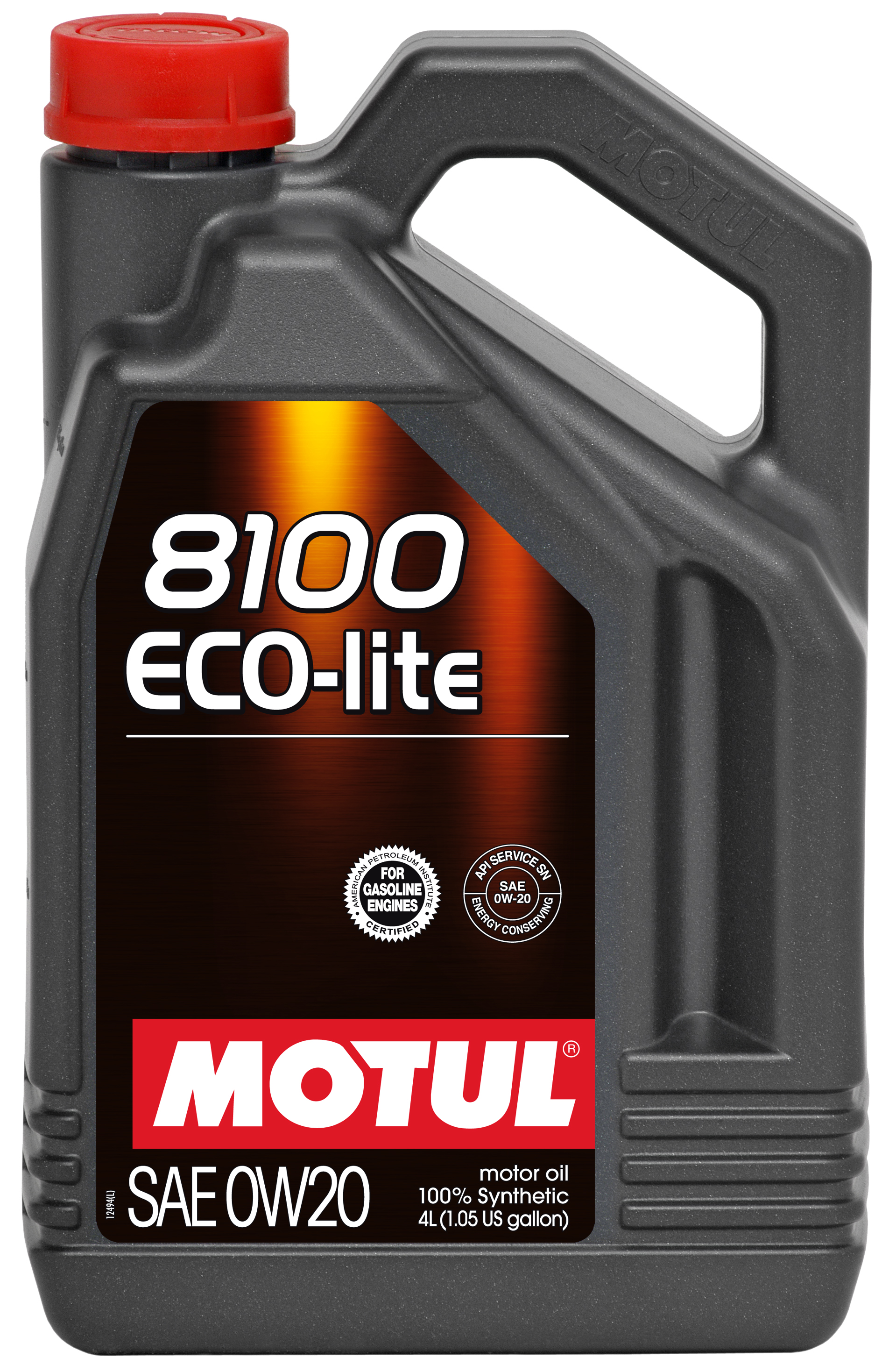 Новое масло MOTUL Eco-Lite 0W-20 для высокооборотистых двигателей азиатских автомобилей