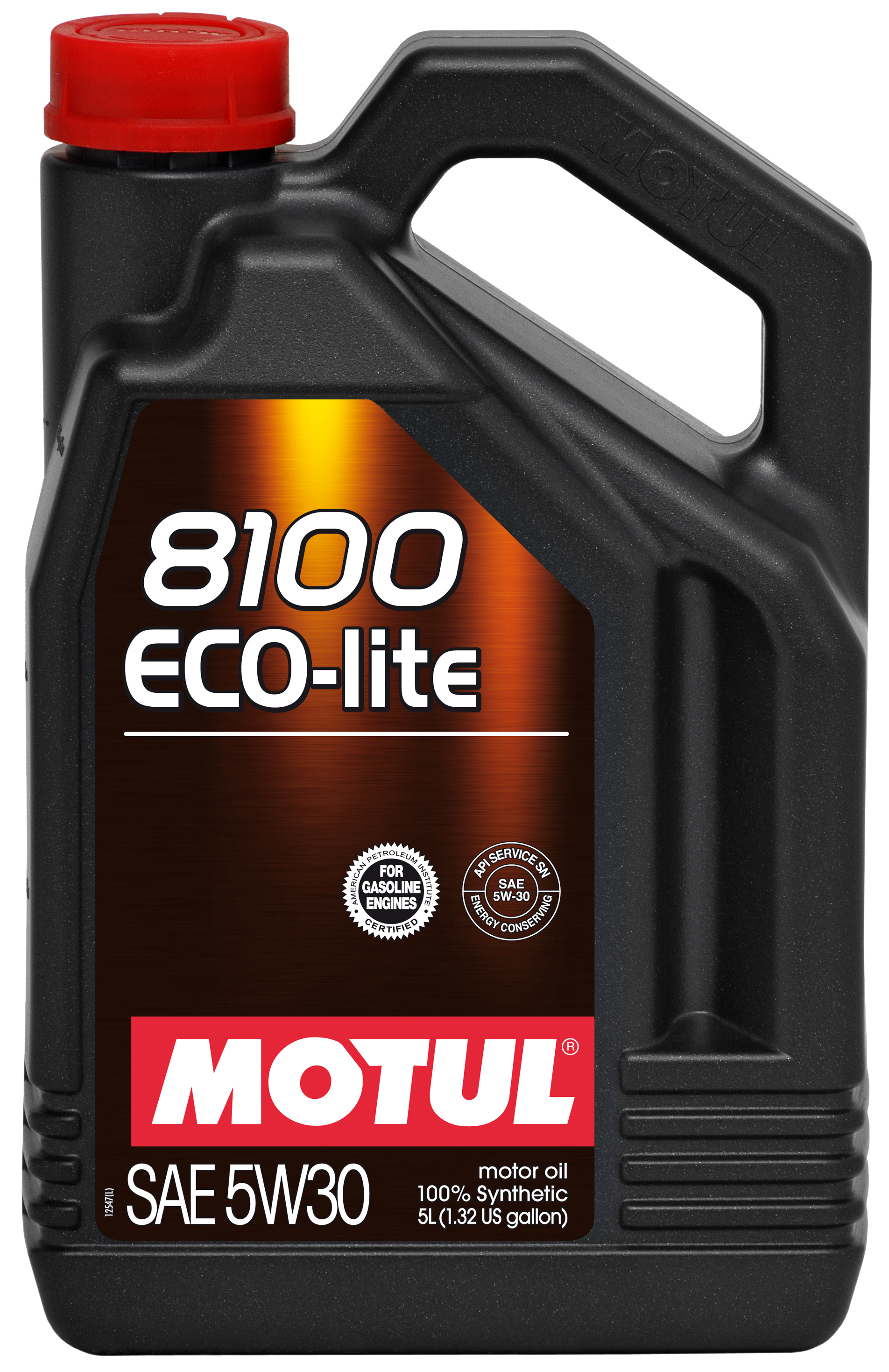 MOTUL 8100 Eco-Lite 5W-30: новое 100% синтетическое масло для японских и корейских моторов