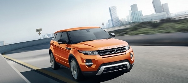 Специальная серия Range Rover Evoque ICE & FIRE в Авто АЛЕА