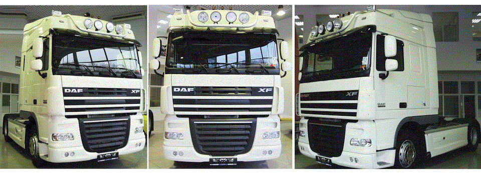 Уникальный DAF XF FT 105.410 по специальной цене