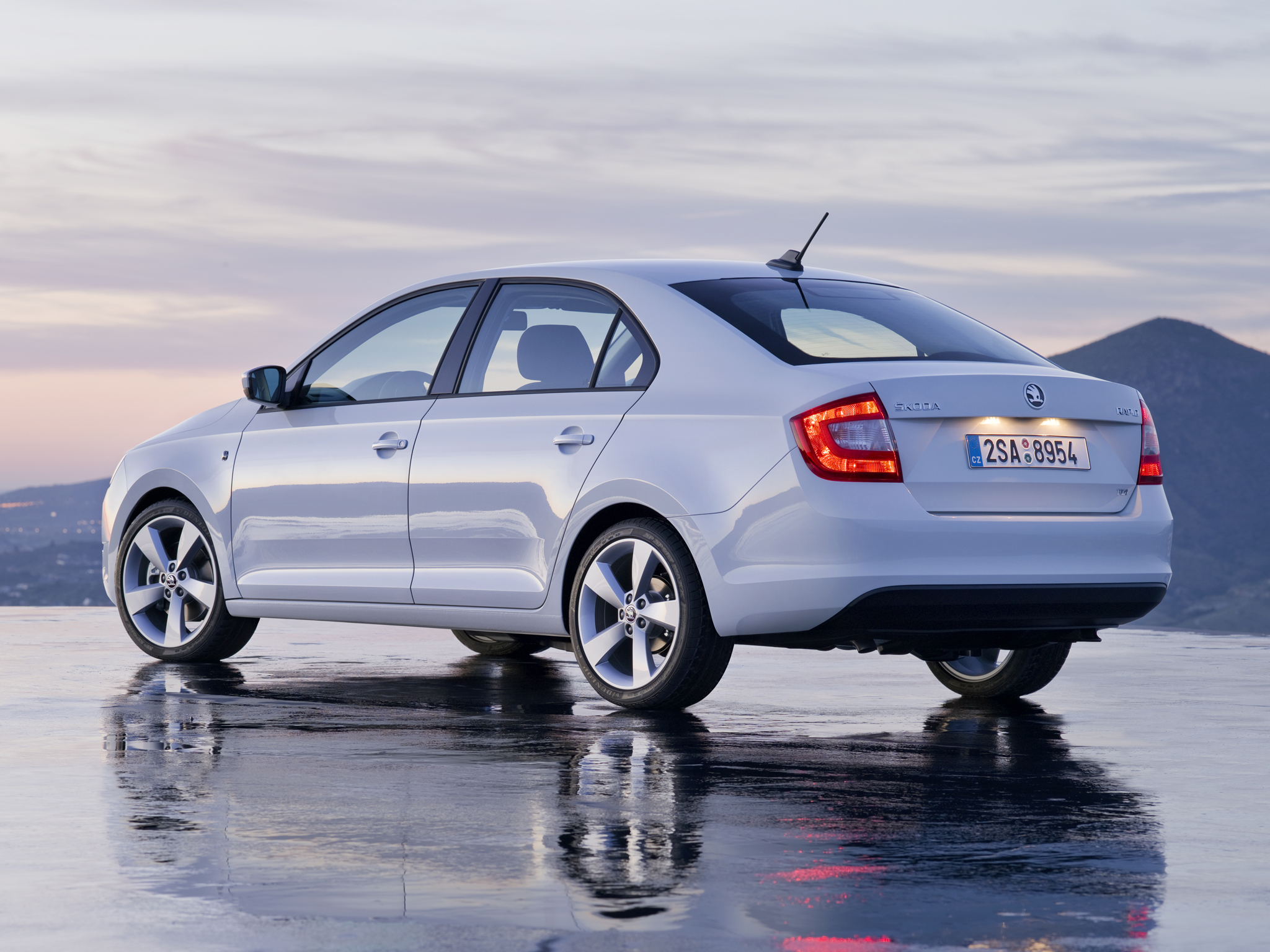 Skoda Rapid Wikinull