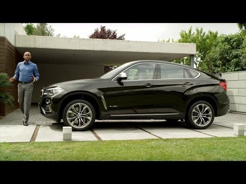 2014 Новый BMW x6 