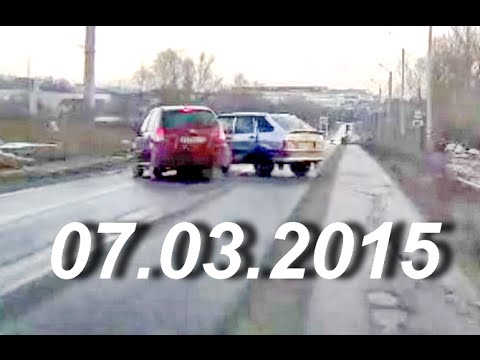 Аварии и ДТП/Март 2015/#7 (7 марта)