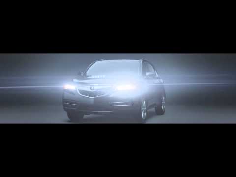 Acura MDX 2014