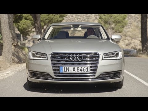 2015 Audi A8 L Security