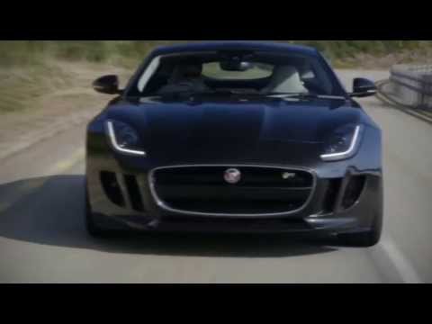 2014 Jaguar F-TYPE R Coupe  TEST DRIVE