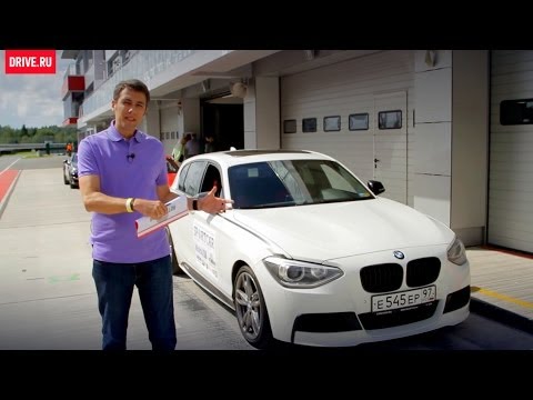 Спорткар года - 2013, часть 1: BMW M135i xDrive