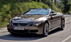 BMW M6 Cabrio